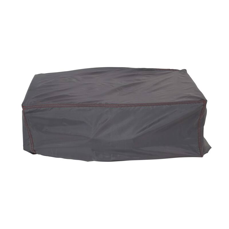 Copertura per plancha 60 x 45 x 40 cm grigio