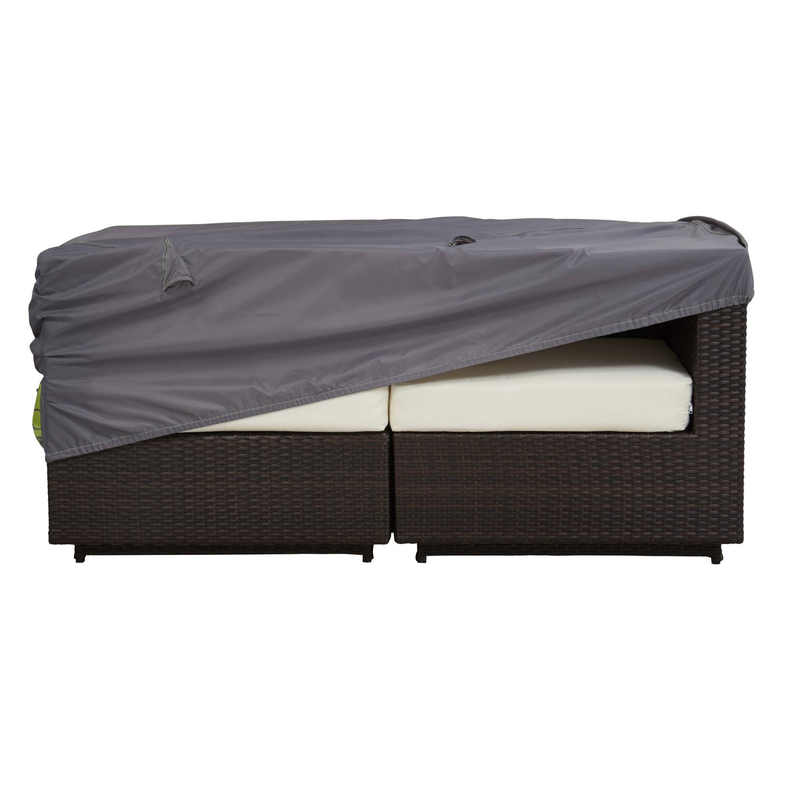 Copertura 130 x 75 x 60 cm grigio