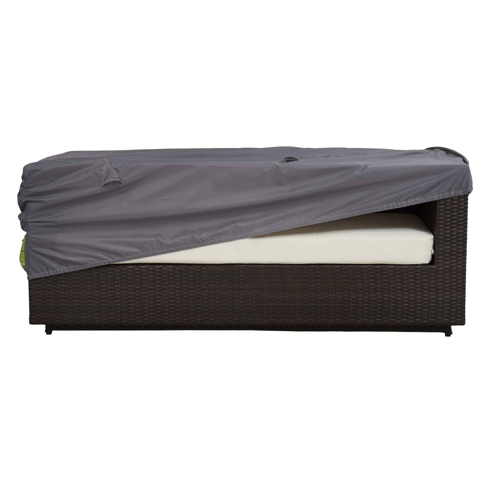 Copertura 205 x 75 x 60 cm grigio