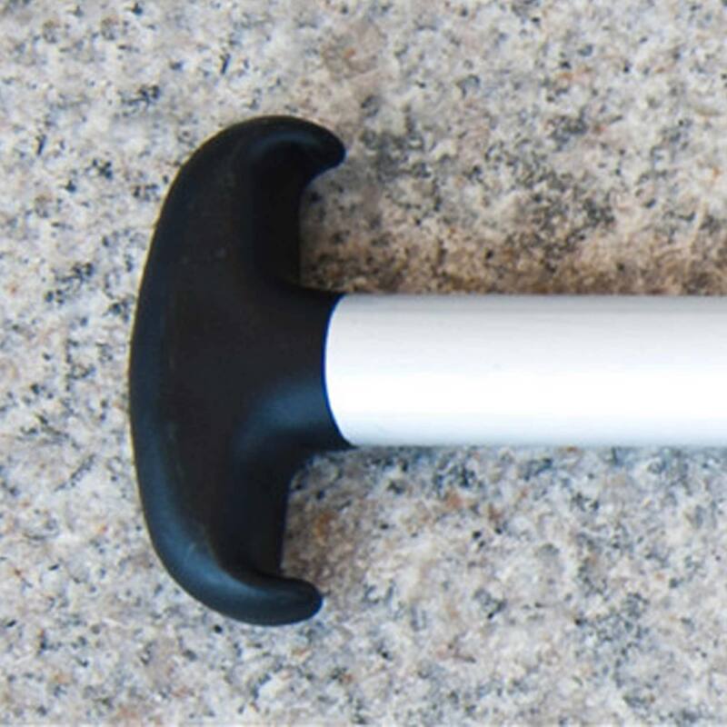 Pagaia in alluminio regolabile per pagaie stand-up