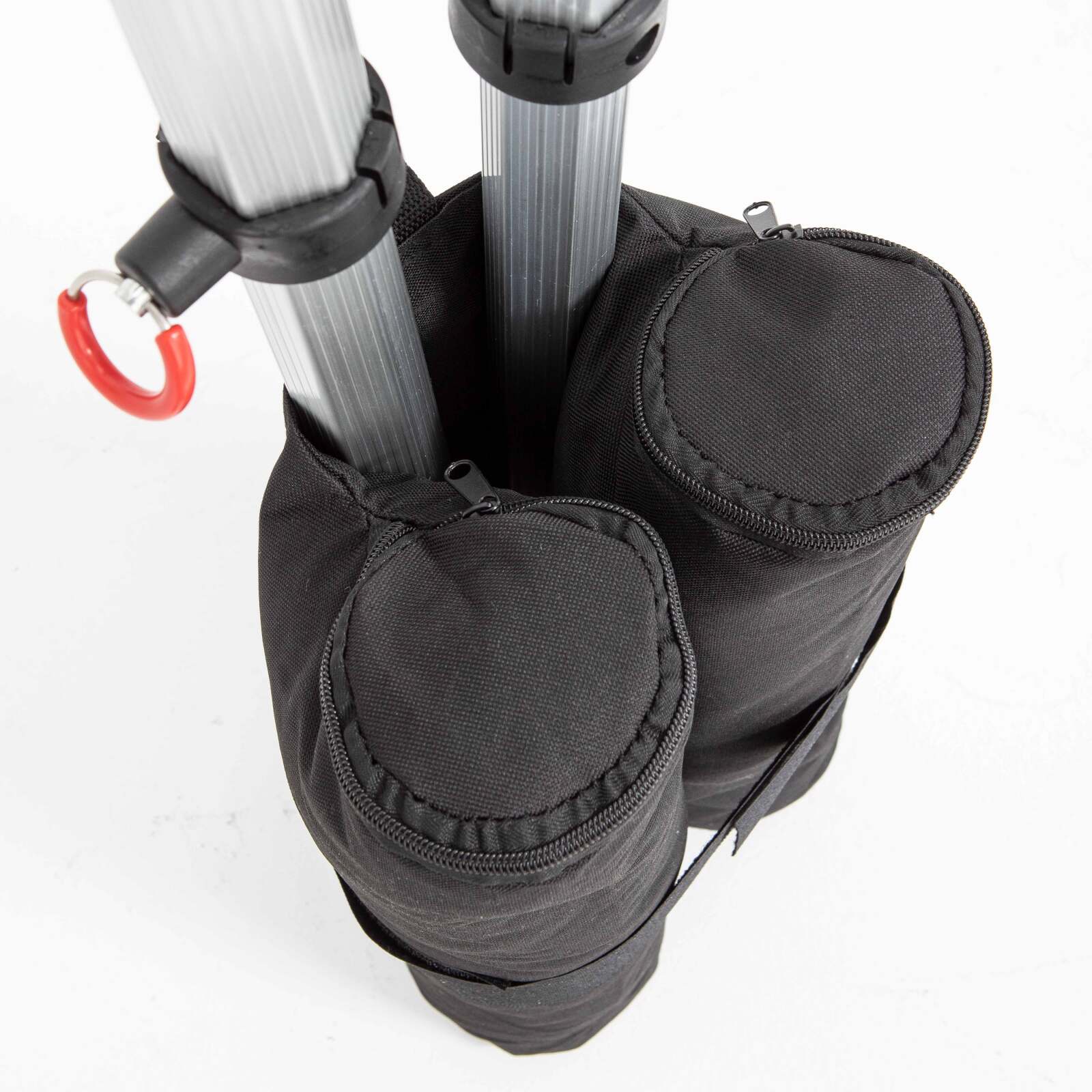 Sacco zavorra per tendone