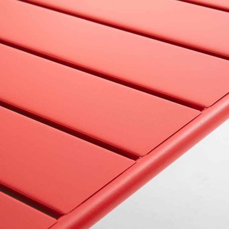 Divano da esterno in metallo (3/5)