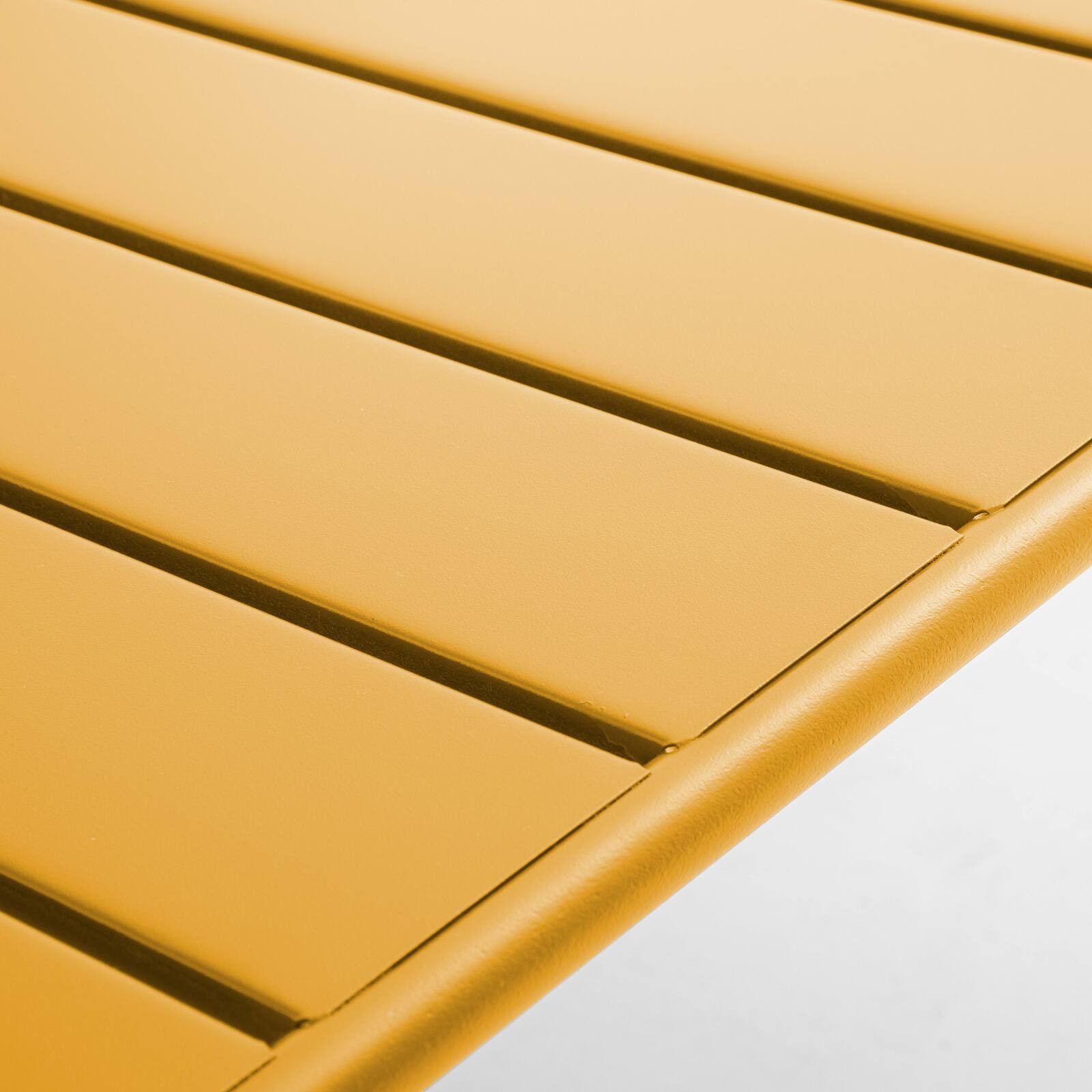 Divano da esterno in metallo