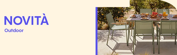 Novità Outdoor