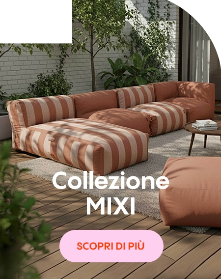 Oviala Palavas Poltrona Da Giardino Bassa In Acciaio Rosso – Relax E Design Moderno Per Esterni