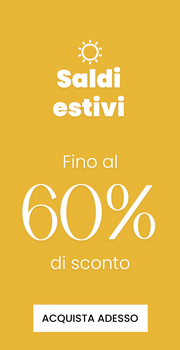 Saldi estivi