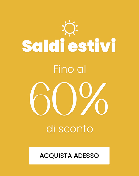 Saldi estivi