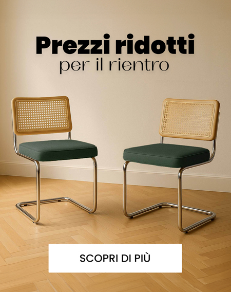 Prezzi ridotti per il rientro