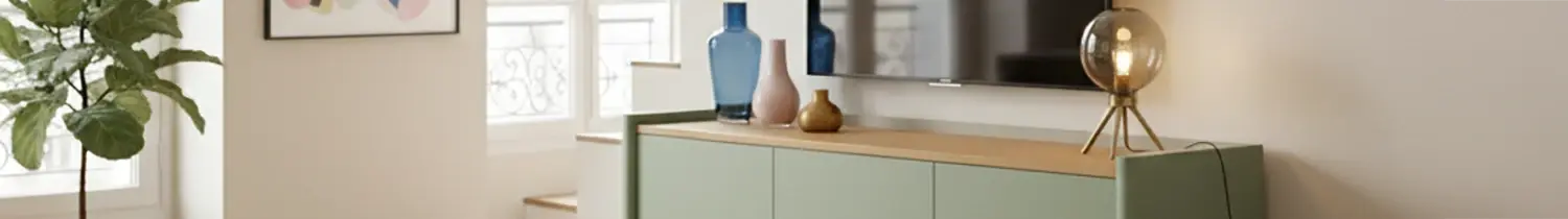 mobile tv compatto 120cm