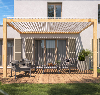 Quanto costa una pergola bioclimatica?