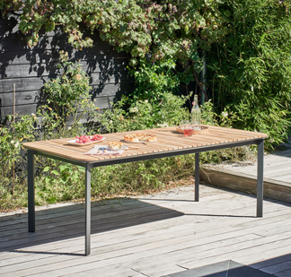 Come prendersi cura del proprio set da giardino in legno?
