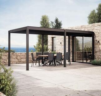 Quale dimensione di pergola bioclimatica scegliere?