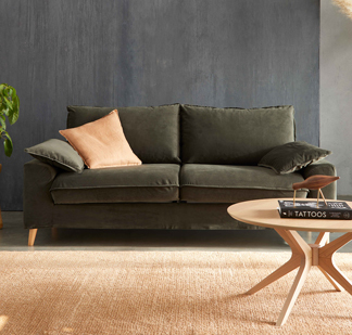 Quale rivestimento per divano scegliere?