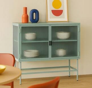 Qual è la durata di vita di un buffet da salotto?