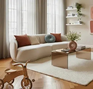 Trovare il divano perfetto: le 5 domande da porsi prima di acquistare