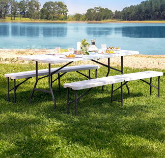 Come scegliere il tavolo pieghevole giusto? La tabella comparativa