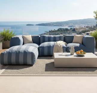 Mobili da giardino 2026 : materiali, configurazioni e stili da scegliere per un esterno alla moda