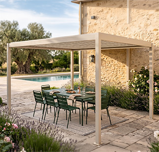 Pergola 2026: tendenze per uno spazio esterno di design e protetto