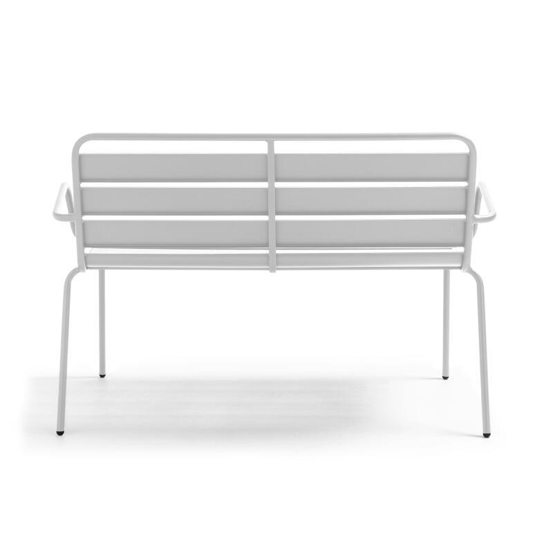 Panca da giardino in metallo (3/76)