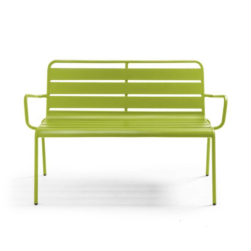 Panca da giardino in metallo (32/76)