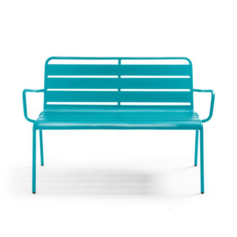 Panca da giardino in metallo (43/76)