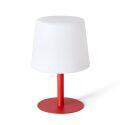 Lampada LED senza fili, alta 30 cm