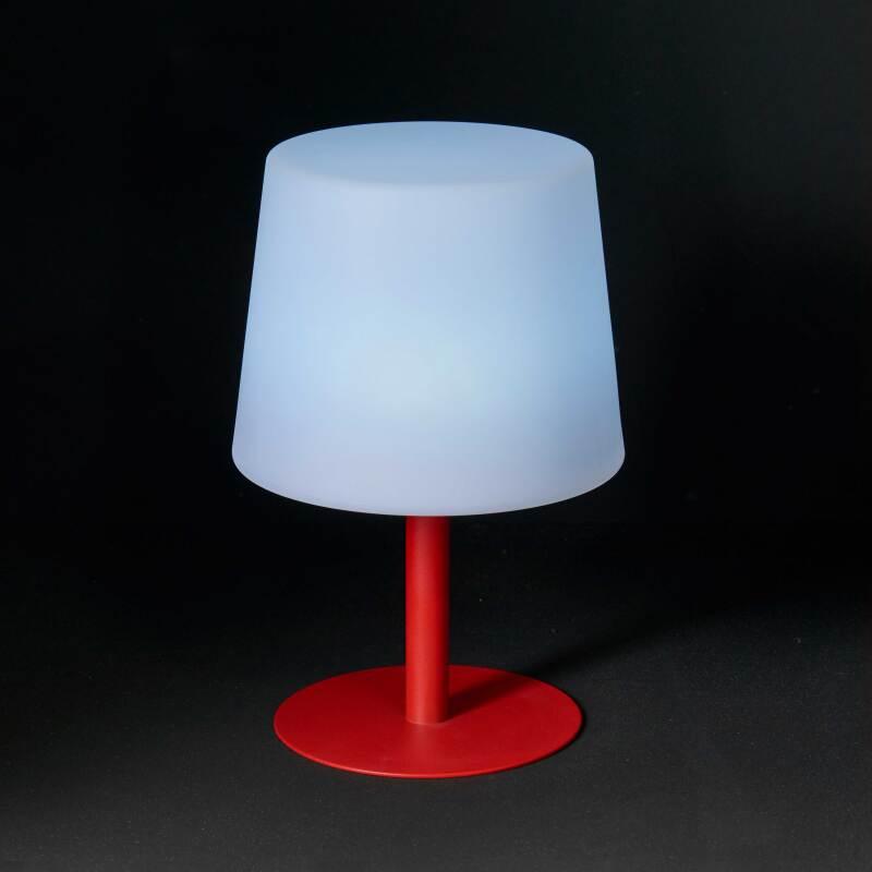 Lampada LED senza fili, alta 30 cm (4/6)