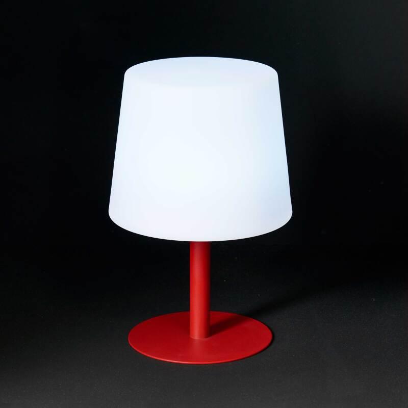 Lampada LED senza fili, alta 30 cm (5/6)