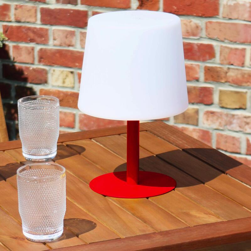 Lampada LED senza fili, alta 30 cm - Lifestyle