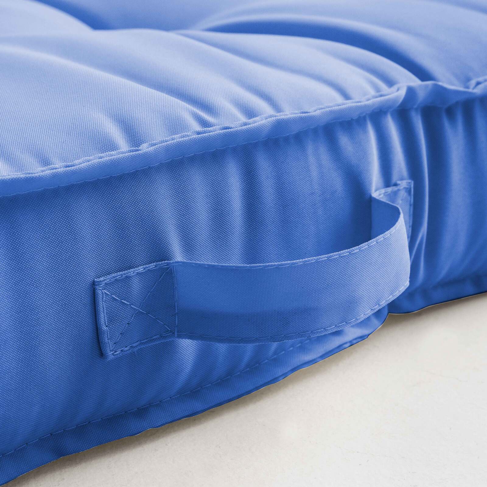 Set divani in pallet + cuscini da giardino