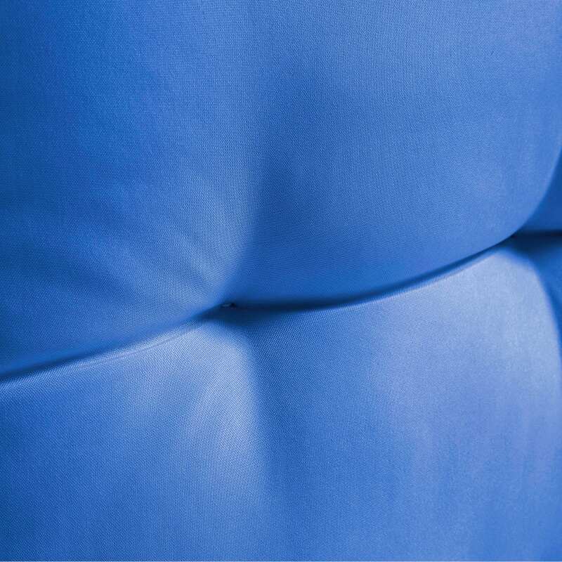 Set divani in pallet + cuscini da giardino (5/7)