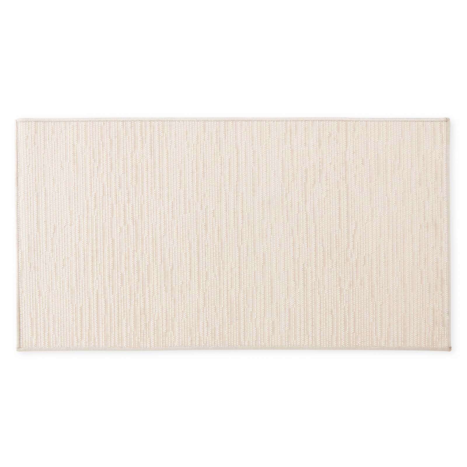 Tappeto rettangolare da esterno in polipropilene