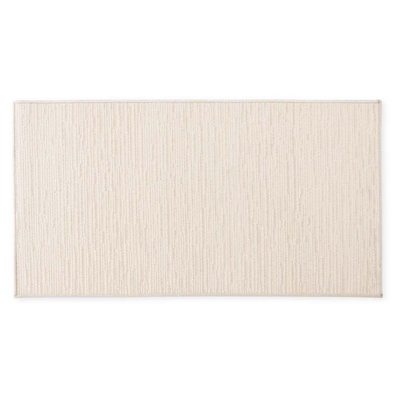 Tappeto rettangolare da esterno in polipropilene