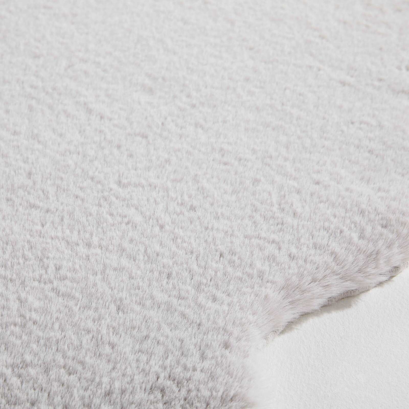 Tappeto in finta pelle di pecora 50 x 80 cm