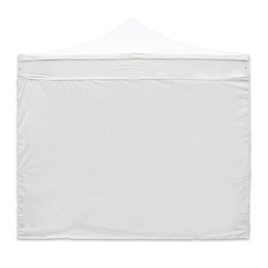 Parete solida bianca 3 m - 300 g/m²