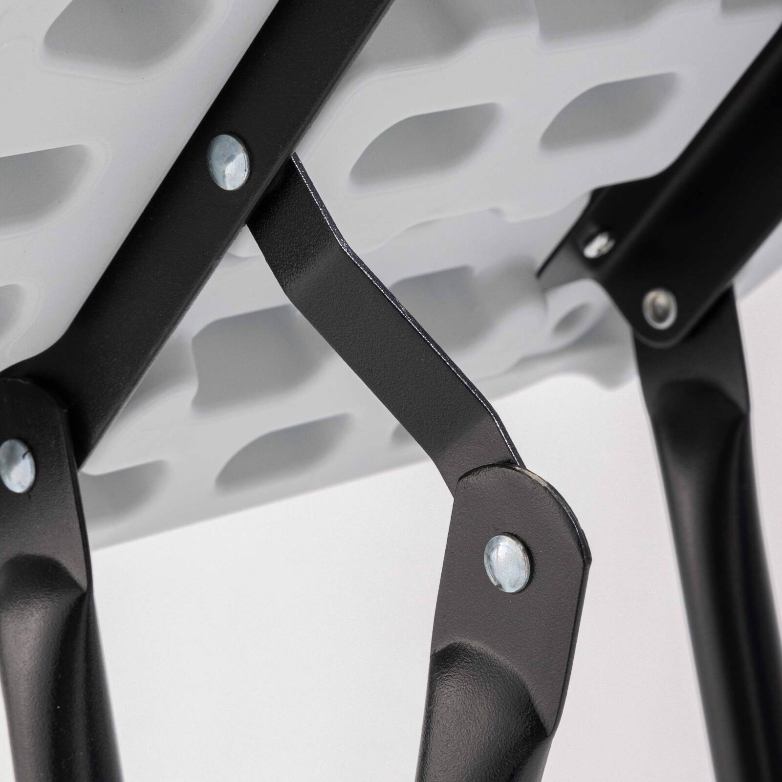 Set di 10 sgabelli da bar pieghevoli