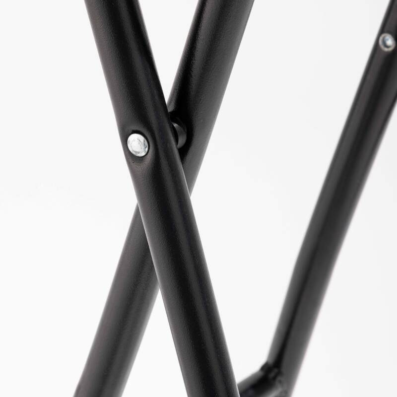 Set di 10 sgabelli da bar pieghevoli (6/7)