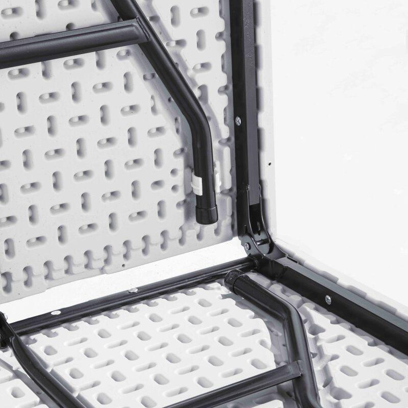 Set di 20 tavoli pieghevoli ECO 180 cm - 8 posti (3/5)