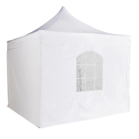 Parete finestra bianca 4m 480g/m² - M2