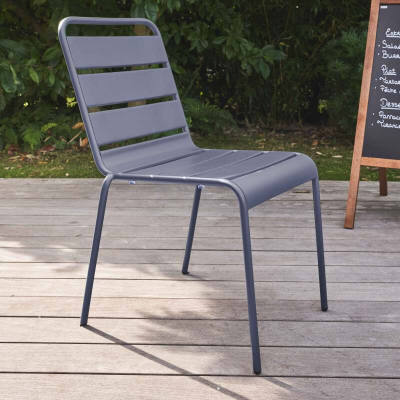 Sedia da giardino in metallo - Lifestyle