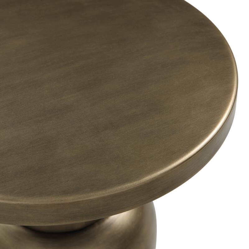 Tavolino da salotto
 Ø 40 cm  (3/4)