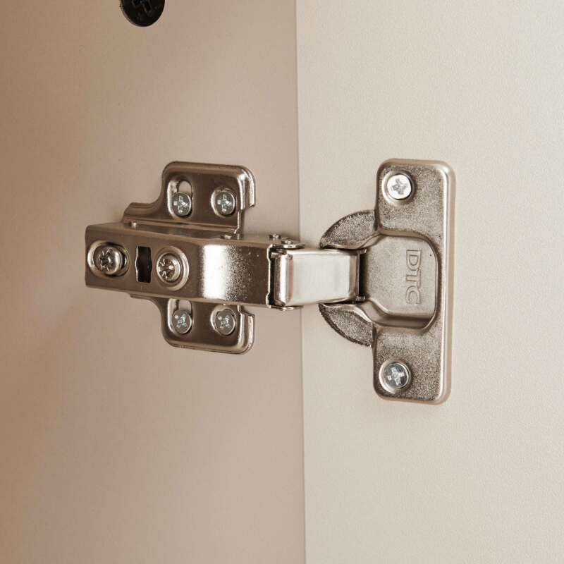 Buffet semplice con 4 ante, 160 cm (7/9)