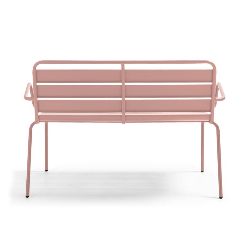 Panca da giardino in metallo (67/76)