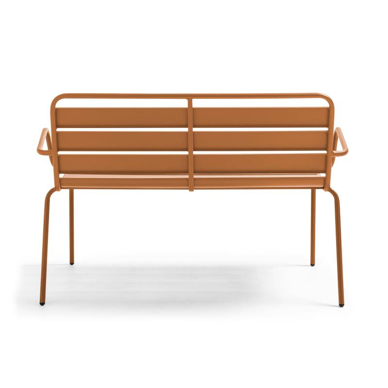 Panca da giardino in metallo (71/76)