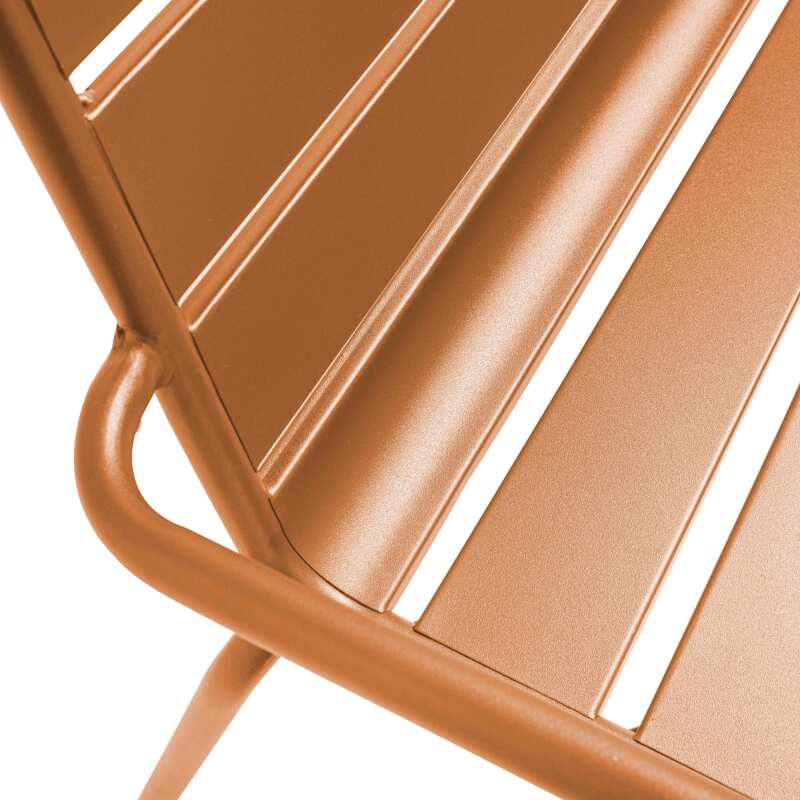 Panca da giardino in metallo (74/76)