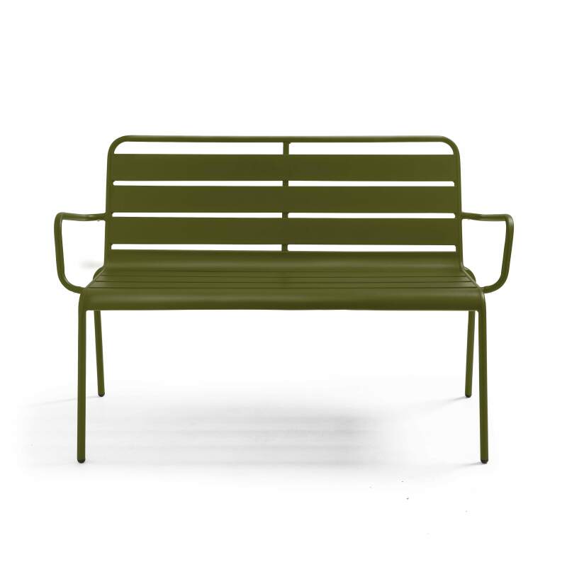 Panca da giardino in metallo (61/76)