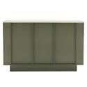 Buffet unito FSC® 3 ante 120 cm