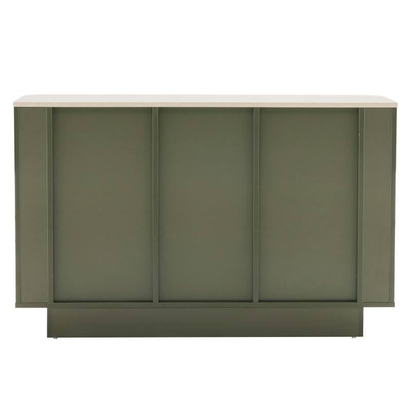Buffet unito FSC® 3 ante 120 cm (4/7)