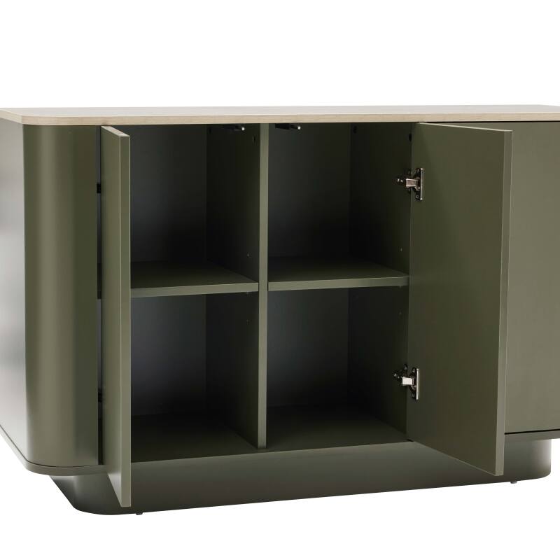 Buffet unito FSC® 3 ante 120 cm (6/7)