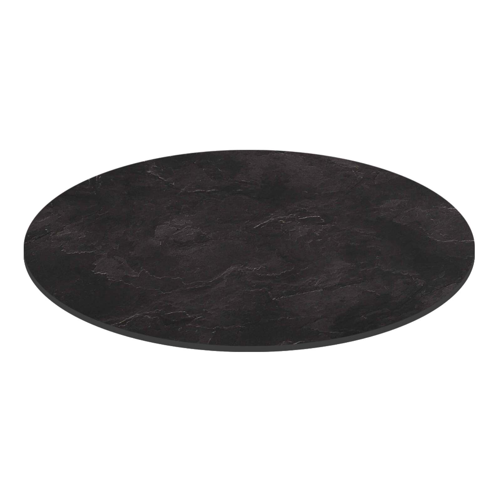 Piano del tavolo del giardino in HPL Ø60 cm